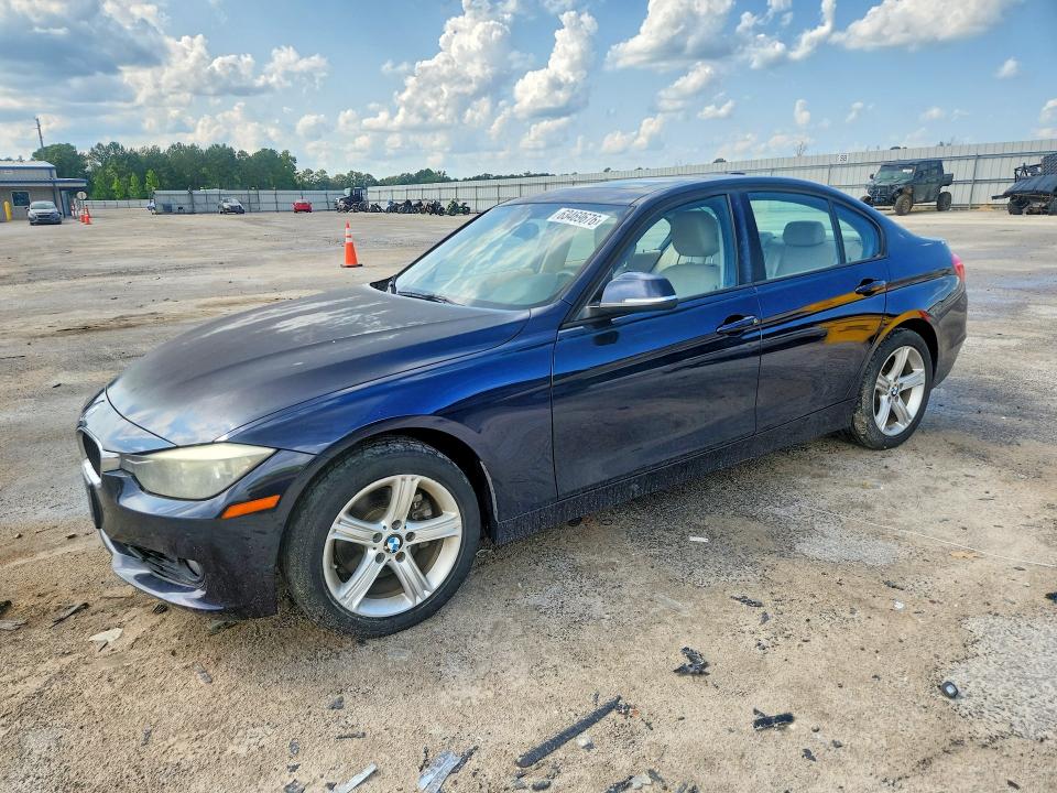 Продаж на аукціоні авто 2012 Bmw 328, vin: WBA3C1C59CF433090, номер лоту: 63469676