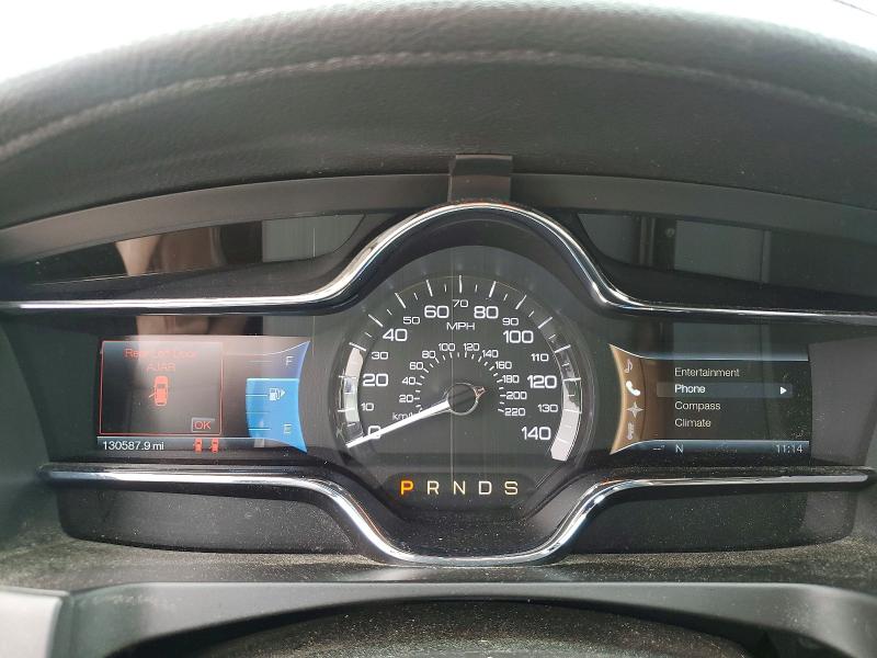 Продажа на аукционе авто 2013 Lincoln Mks, vin: 1LNHL9DK3DG605245, номер лота: 63565276