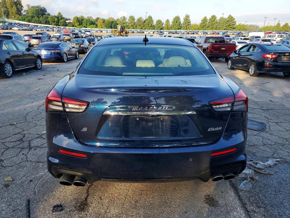 Aukcja sprzedaży 2021 Maserati Ghibli, vin: ZAM57YSS4M1369972, numer aukcji: 64560746