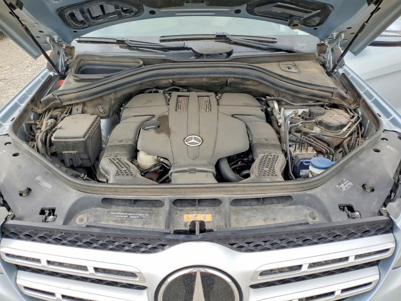 2017 Mercedes-benz Gls მანქანა იყიდება აუქციონზე, vin: 4JGDF6EE2HA788269, აუქციონის ნომერი: 66622636