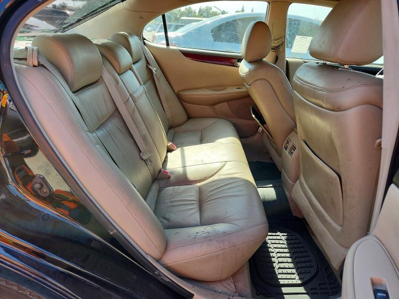Продажа на аукционе авто 2004 Lexus Es, vin: JTHBA30G345048250, номер лота: 64583336