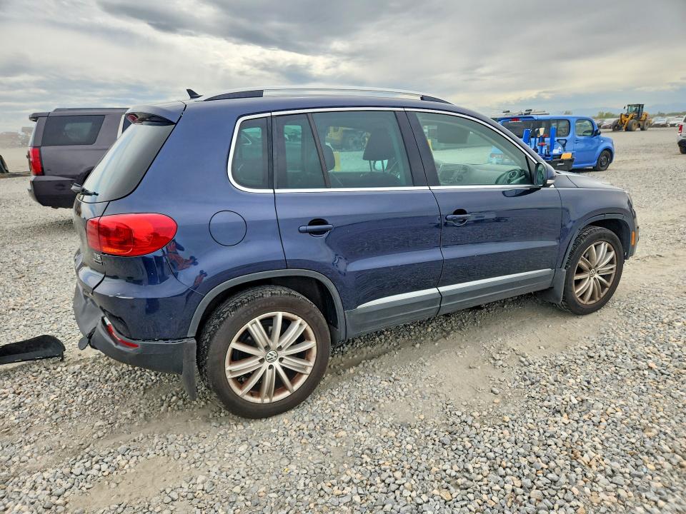 Продаж на аукціоні авто 2016 Volkswagen Tiguan, vin: WVGBV7AX6GW583286, номер лоту: 67037926