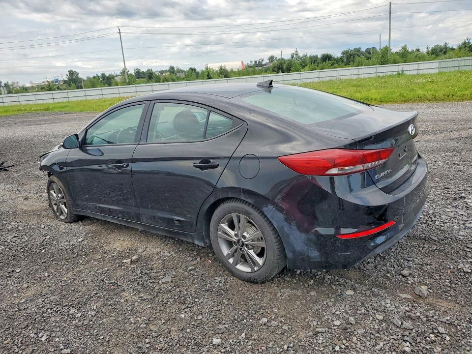 Aukcja sprzedaży 2017 Hyundai Elantra, vin: KMHD84LF4HU289899, numer aukcji: 64260286