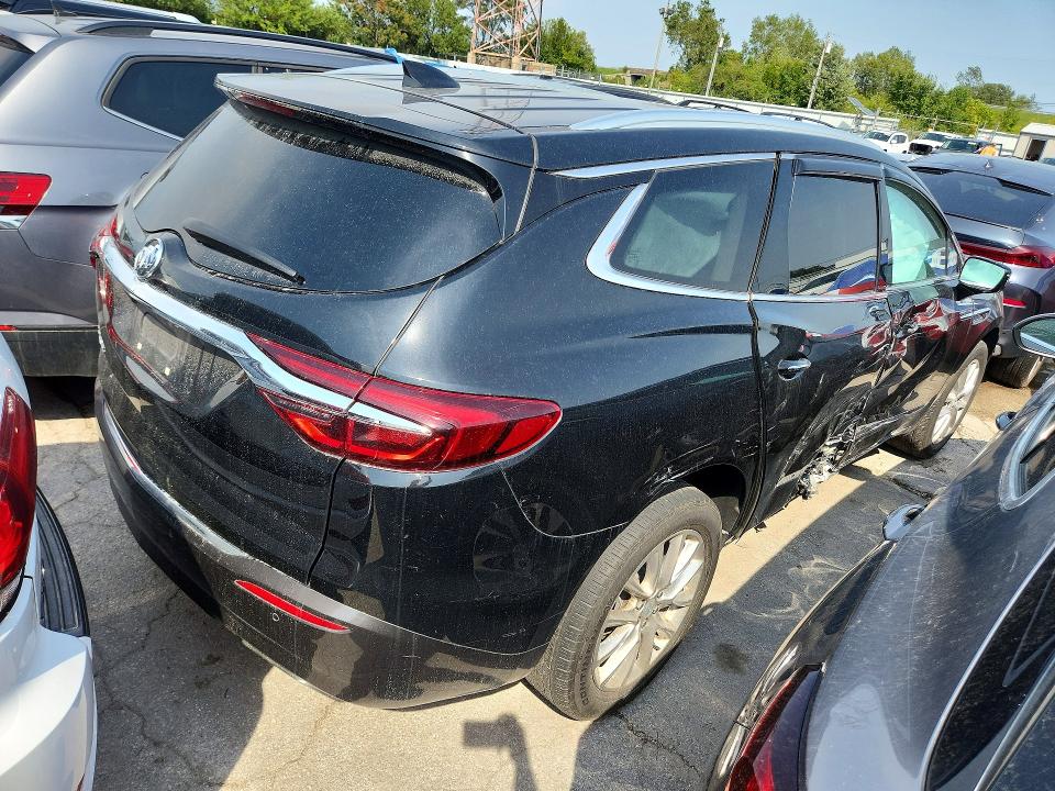 Продажа на аукционе авто 2020 Buick Enclave, vin: 5GAERBKW0LJ286912, номер лота: 64537306