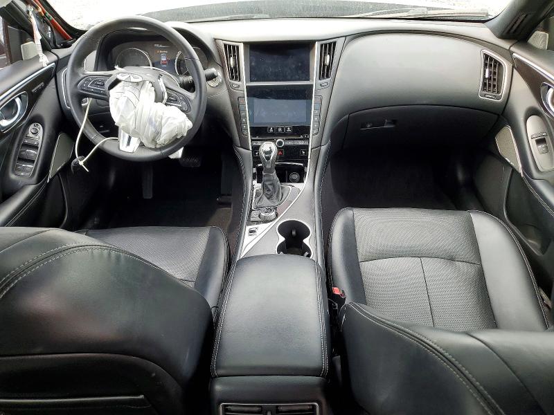 Продаж на аукціоні авто 2022 Infiniti Q50, vin: JN1EV7CP4NM311667, номер лоту: 65016186