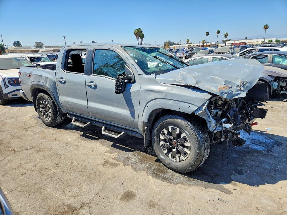 Продаж на аукціоні авто 2024 Nissan Frontier, vin: 1N6ED1EJ7RN600609, номер лоту: 60683736