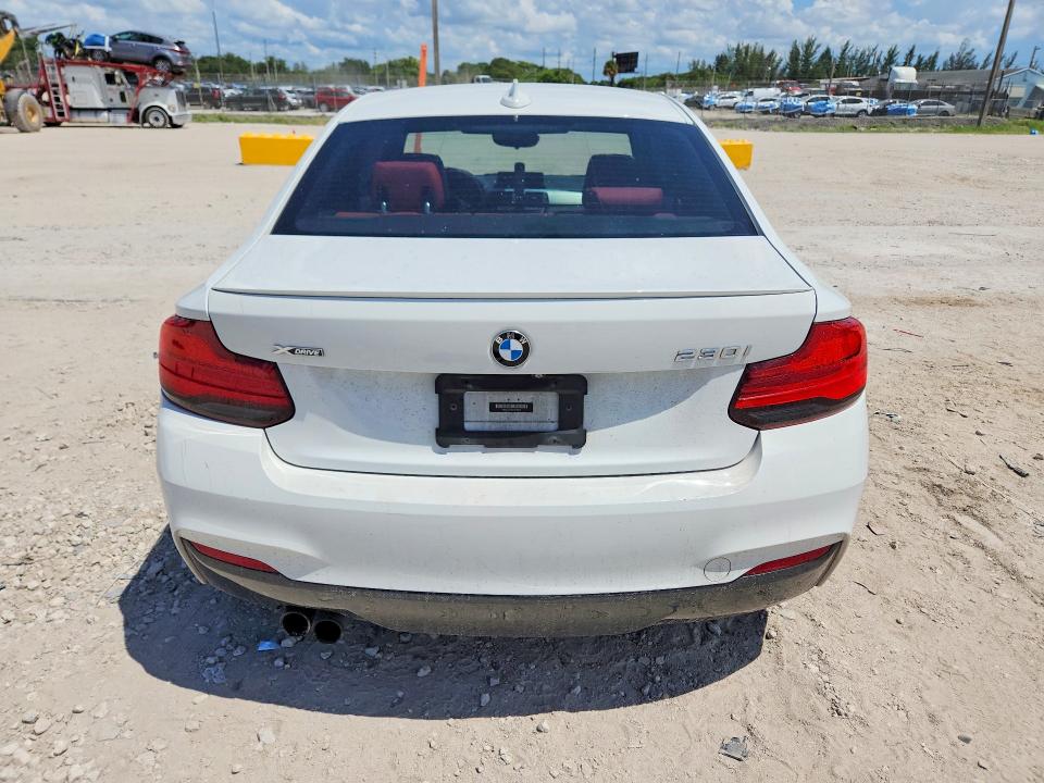 65003316 :رقم المزاد ، WBA2J3C06L7E13975 vin ، 2020 Bmw 230xi مزاد بيع