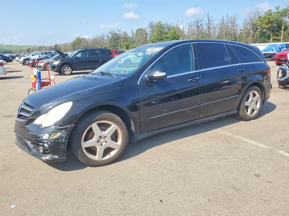 2010 Mercedes-benz R მანქანა იყიდება აუქციონზე, vin: 4JGCB6FE3AA112117, აუქციონის ნომერი: 63680776