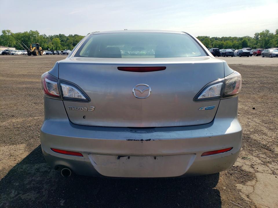 Продаж на аукціоні авто 2012 Mazda 3, vin: JM1BL1V8XC1634631, номер лоту: 64068786