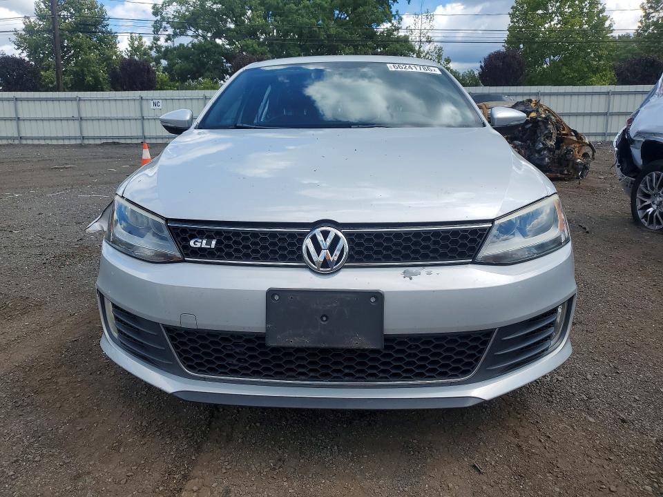 2012 Volkswagen Jetta მანქანა იყიდება აუქციონზე, vin: 3VW4A7AJXCM123155, აუქციონის ნომერი: 66241786