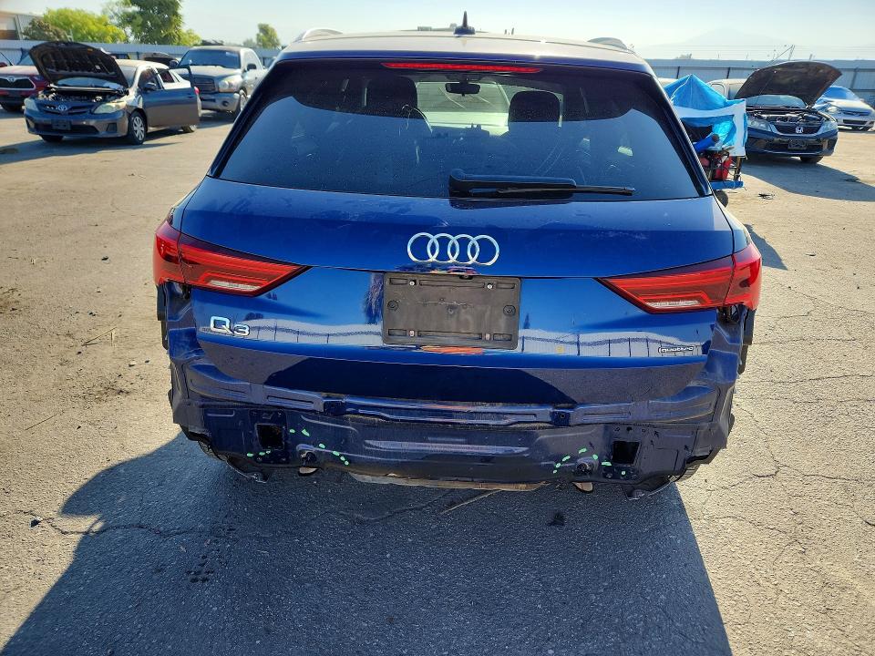 Aukcja sprzedaży 2021 Audi Q3, vin: WA1AUCF39M1066889, numer aukcji: 67129606