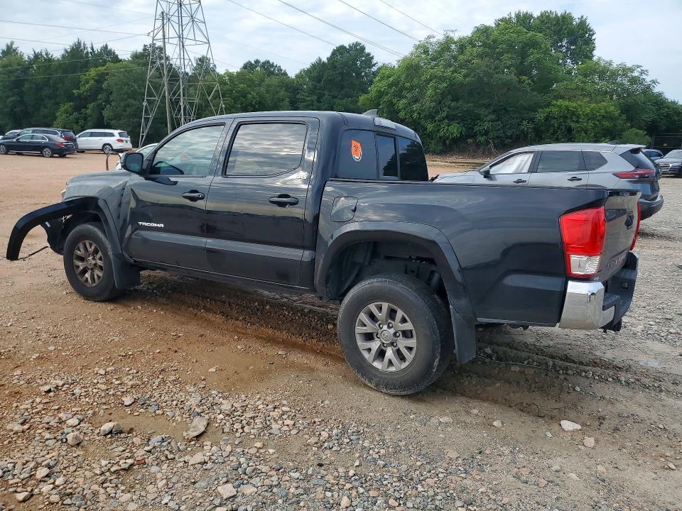 Продаж на аукціоні авто 2017 Toyota Tacoma, vin: 5TFAZ5CN2HX049654, номер лоту: 63436316