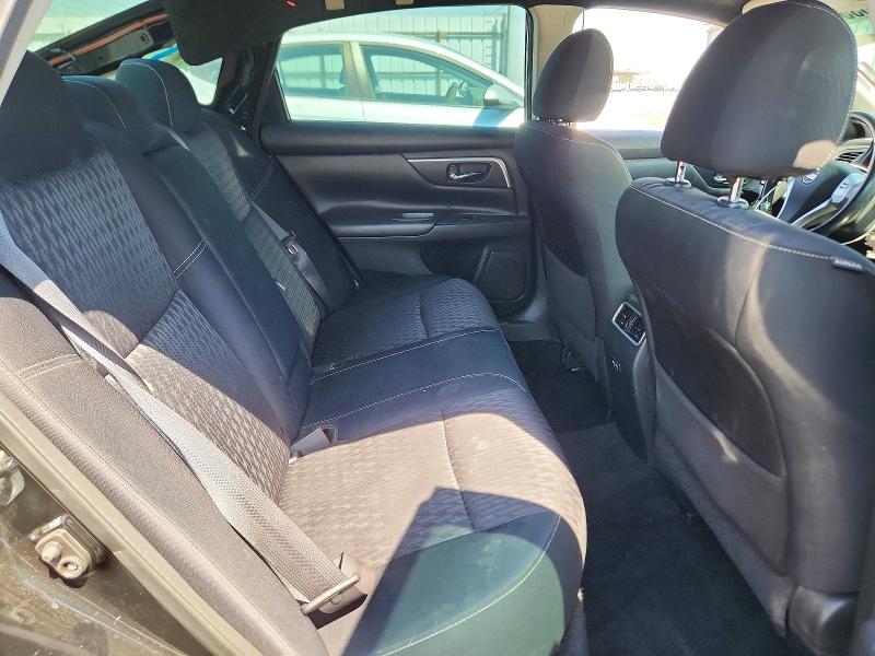 Продажа на аукционе авто 2018 Nissan Altima, vin: 1N4AL3AP0JC221581, номер лота: 64238456