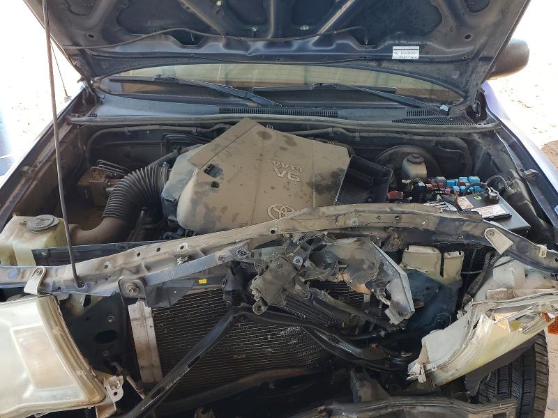 Aukcja sprzedaży 2008 Toyota Tacoma, vin: 5TETU62N78Z470292, numer aukcji: 65736186