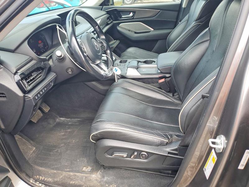 Продаж на аукціоні авто 2022 Acura Mdx, vin: 5J8YE1H88NL003806, номер лоту: 64430236
