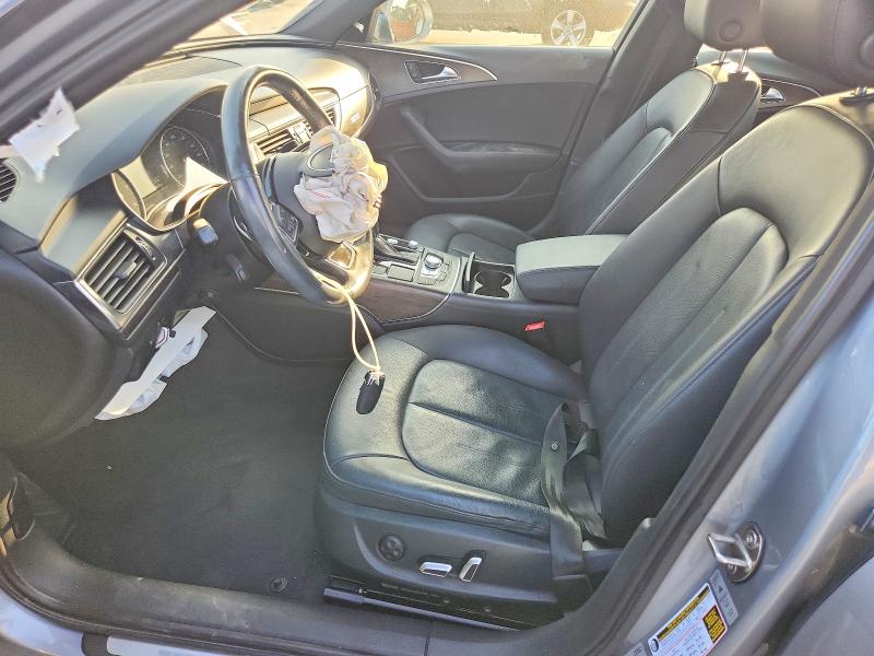 Aukcja sprzedaży 2018 Audi A6, vin: WAUG8AFC1JN059946, numer aukcji: 63871896