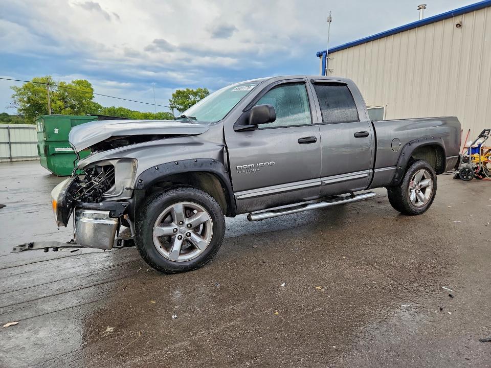 Aukcja sprzedaży 2006 Dodge Ram 1500, vin: 1D7HU18N06J168338, numer aukcji: 65601776