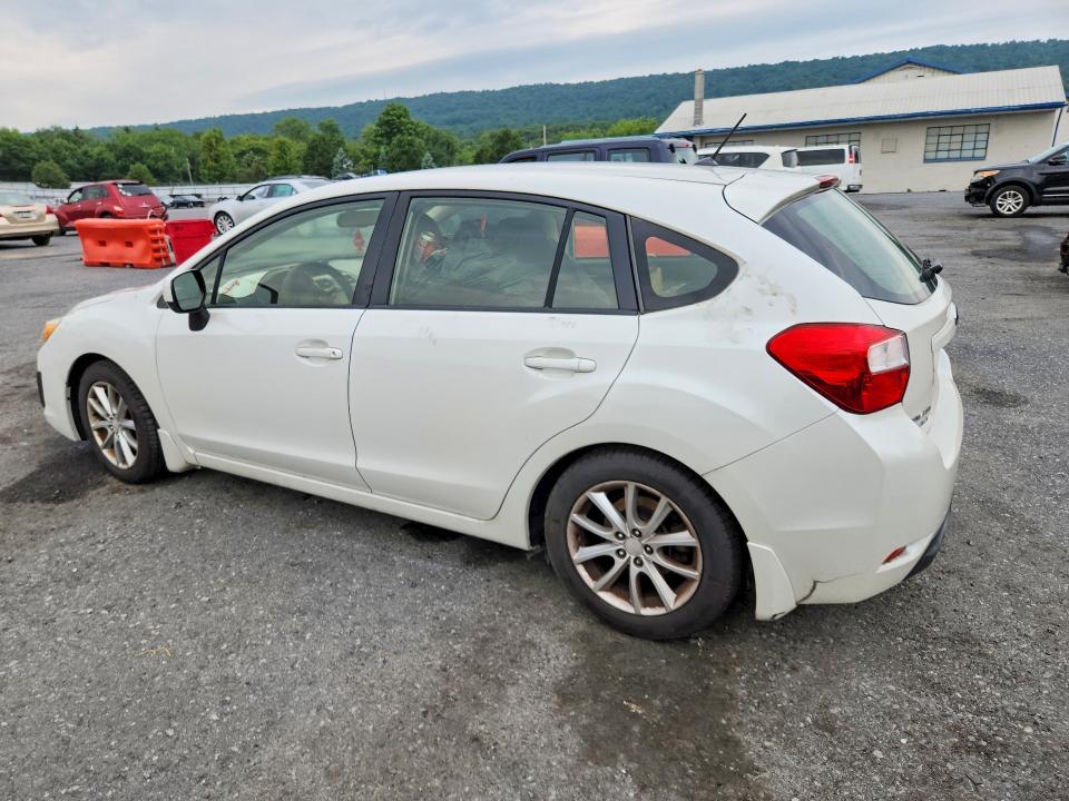 65834426 :رقم المزاد ، JF1GPAC61DH826692 vin ، 2013 Subaru Impreza مزاد بيع