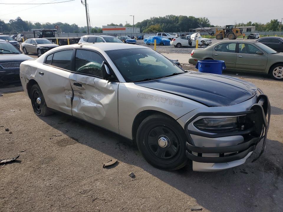 Продаж на аукціоні авто 2021 Dodge Charger, vin: 2C3CDXAT3MH643547, номер лоту: 66060506