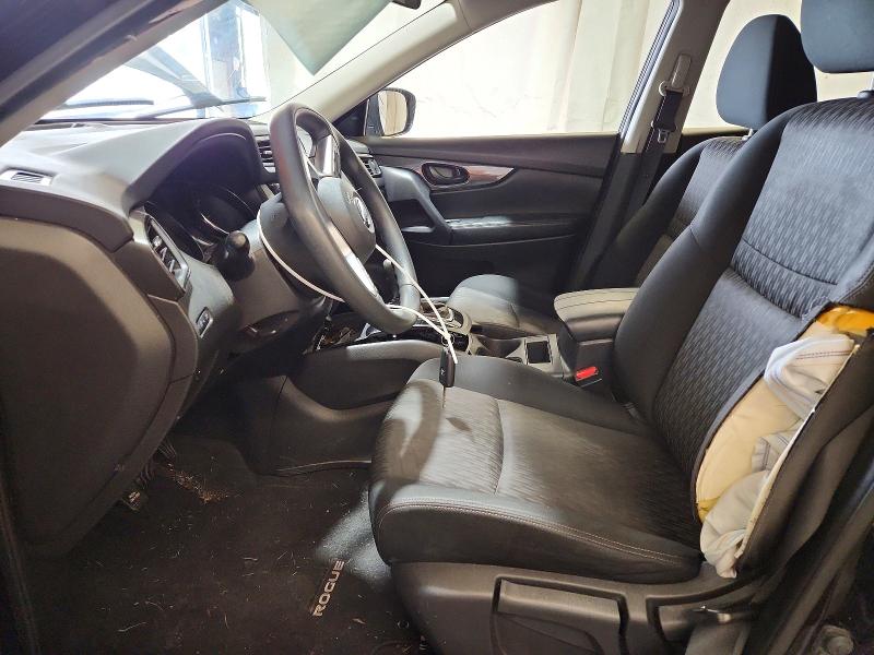 2020 Nissan Rogue მანქანა იყიდება აუქციონზე, vin: JN8AT2MV9LW123900, აუქციონის ნომერი: 63251566