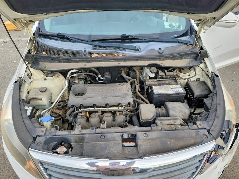 Продажа на аукционе авто 2011 Kia Sportage, vin: KNDPB3A20B7026151, номер лота: 67265086