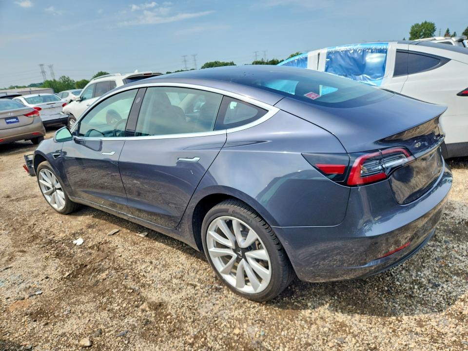 Aukcja sprzedaży 2018 Tesla Model 3, vin: 5YJ3E1EB1JF087179, numer aukcji: 64403646