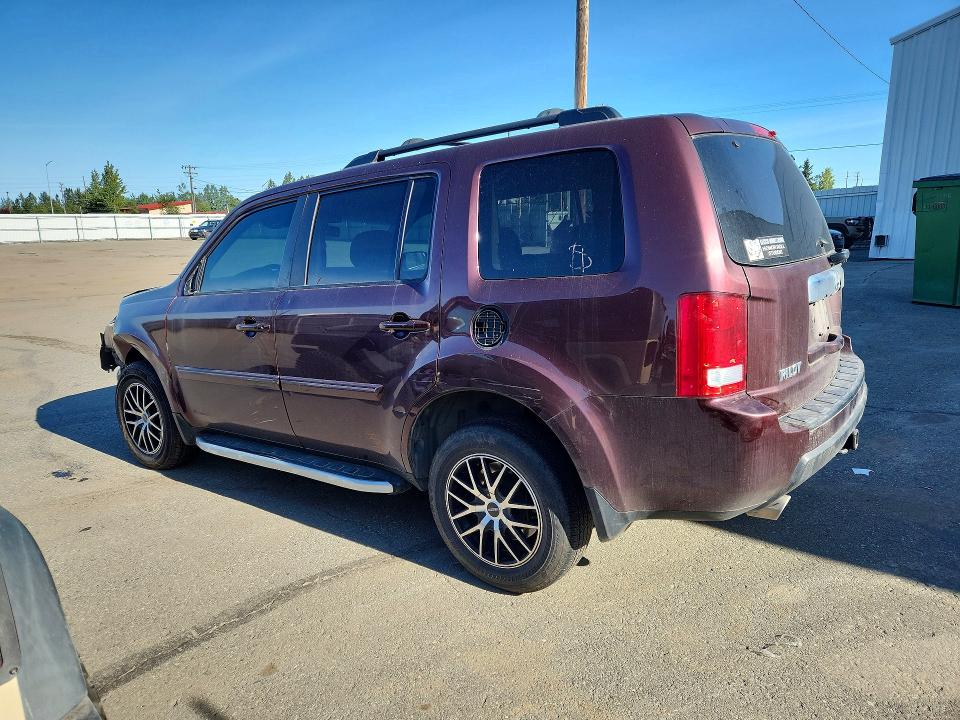 2011 Honda Pilot მანქანა იყიდება აუქციონზე, vin: 5FNYF4H53BB050114, აუქციონის ნომერი: 67129366