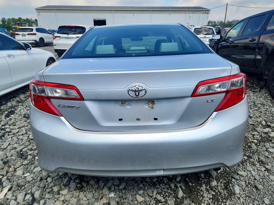 2014 Toyota Camry მანქანა იყიდება აუქციონზე, vin: 4T4BF1FK2ER343867, აუქციონის ნომერი: 64006286