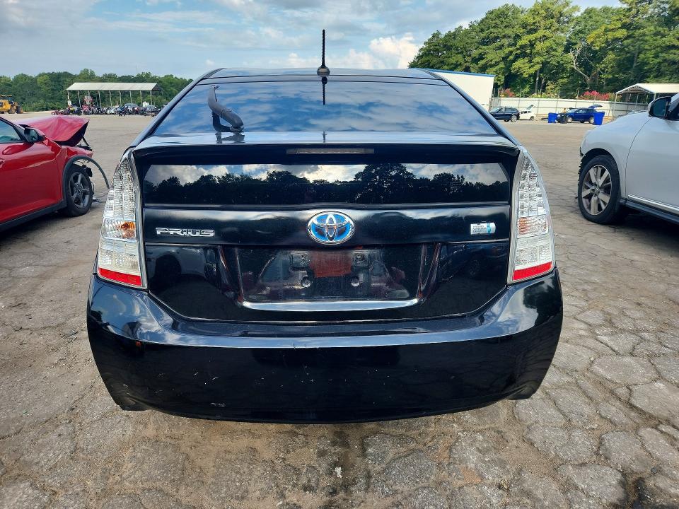 Продаж на аукціоні авто 2010 Toyota Prius, vin: JTDKN3DU3A0025128, номер лоту: 63108556
