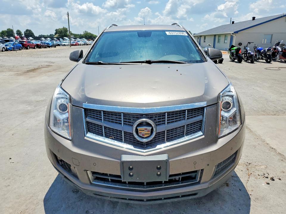2012 Cadillac Srx მანქანა იყიდება აუქციონზე, vin: 3GYFNAE30CS587702, აუქციონის ნომერი: 63752896