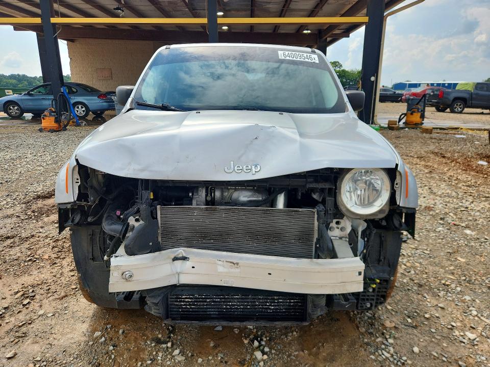 Продаж на аукціоні авто 2017 Jeep Renegade, vin: ZACCJBAH9HPG40885, номер лоту: 64009546