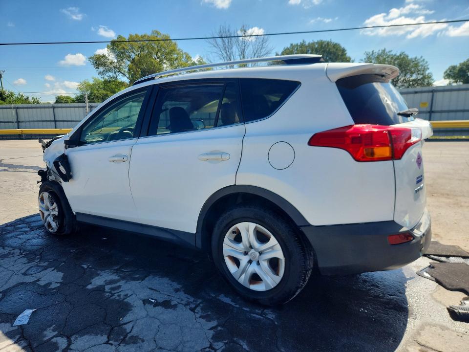 2013 Toyota Rav4 მანქანა იყიდება აუქციონზე, vin: JTMZFREV5D5008764, აუქციონის ნომერი: 65659756