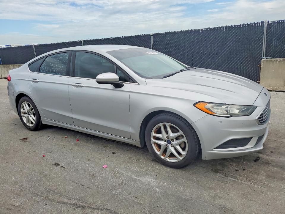 Aukcja sprzedaży 2017 Ford Fusion, vin: 3FA6P0H77HR164418, numer aukcji: 60740536