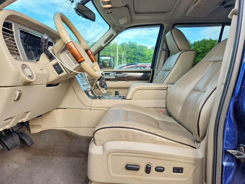 Aukcja sprzedaży 2009 Lincoln Navigator, vin: 5LMFU28509EJ00523, numer aukcji: 63738456