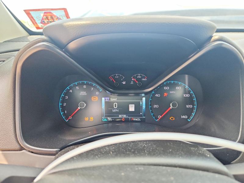 66592916 :رقم المزاد ، 1GTG6EEN6J1243144 vin ، 2018 Gmc Canyon مزاد بيع