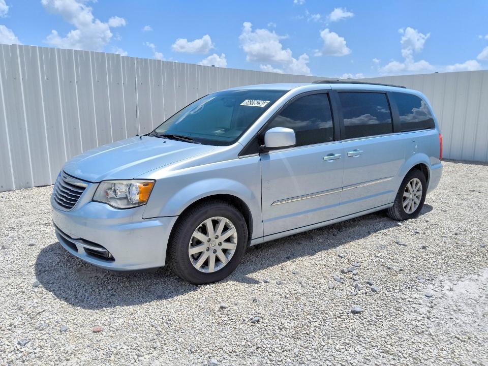 Aukcja sprzedaży 2012 Chrysler Town & Country, vin: 2C4RC1BG4CR415671, numer aukcji: 66206256