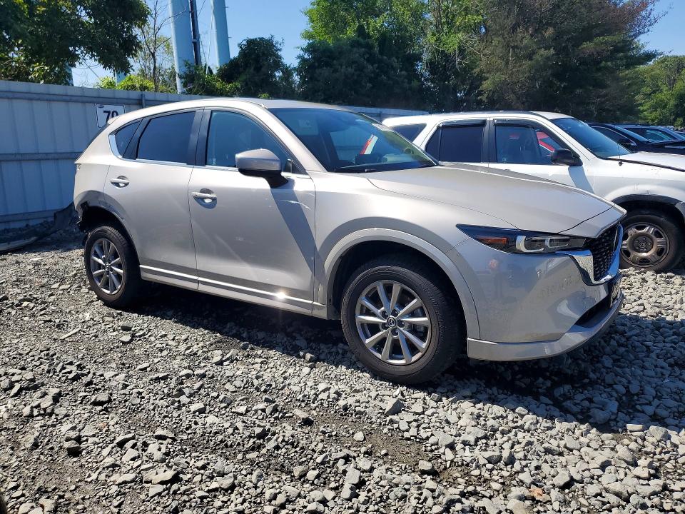 Продажа на аукционе авто 2025 Mazda Cx-5, vin: JM3KFBCL3S0598202, номер лота: 66193766