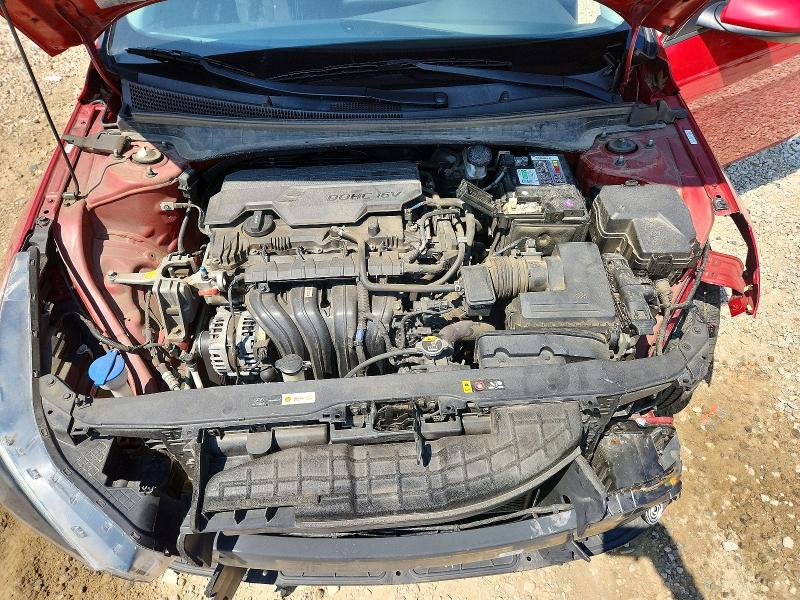 Продаж на аукціоні авто 2021 Hyundai Elantra, vin: KMHLM4AG7MU126869, номер лоту: 66333796