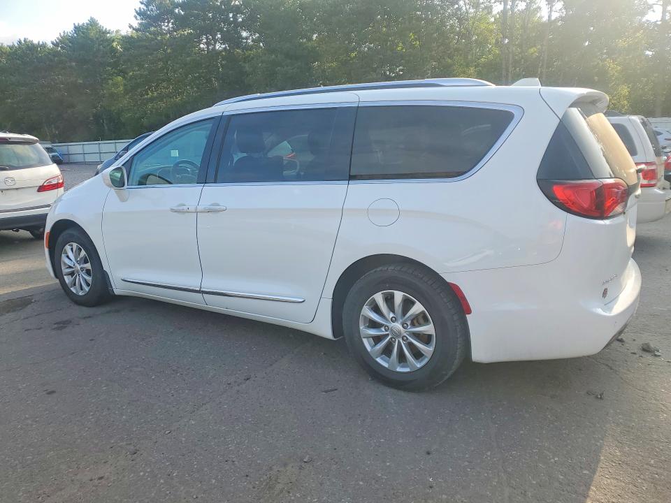 Aukcja sprzedaży 2018 Chrysler Pacifica, vin: 2C4RC1EG2JR260563, numer aukcji: 65948976