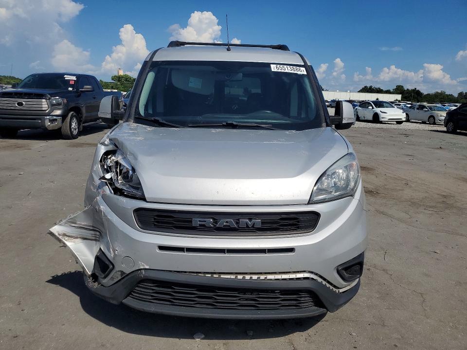 2021 Ram Promaster City მანქანა იყიდება აუქციონზე, vin: ZFBHRFBB3M6T46897, აუქციონის ნომერი: 65513886