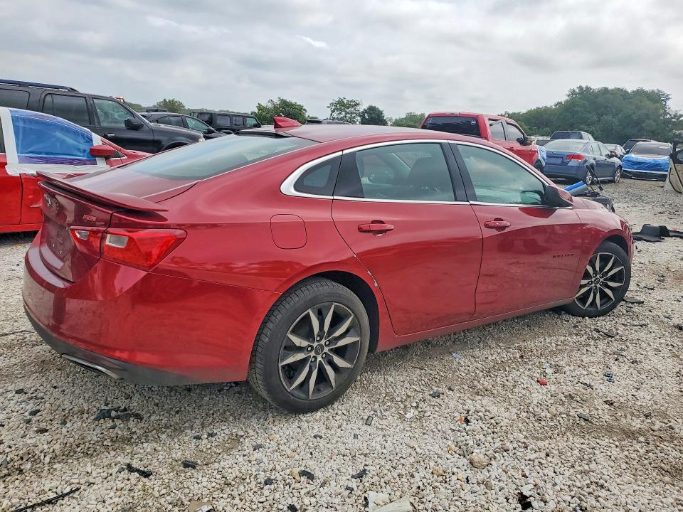 2021 Chevrolet Malibu მანქანა იყიდება აუქციონზე, vin: 1G1ZG5ST9MF050981, აუქციონის ნომერი: 67135236