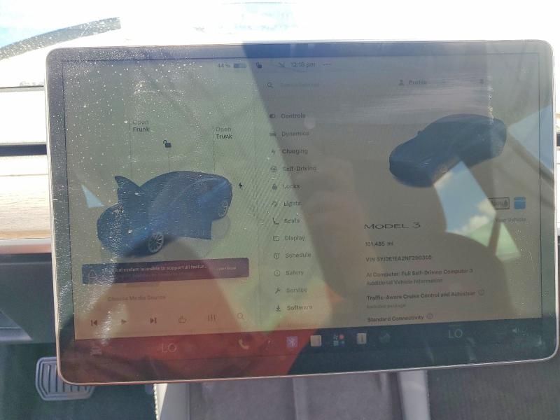 Aukcja sprzedaży 2022 Tesla Model 3, vin: 5YJ3E1EA2NF290305, numer aukcji: 63355166