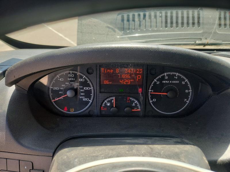 2021 Ram Promaster 3500 მანქანა იყიდება აუქციონზე, vin: 3C6MRVJG1ME535729, აუქციონის ნომერი: 62263506