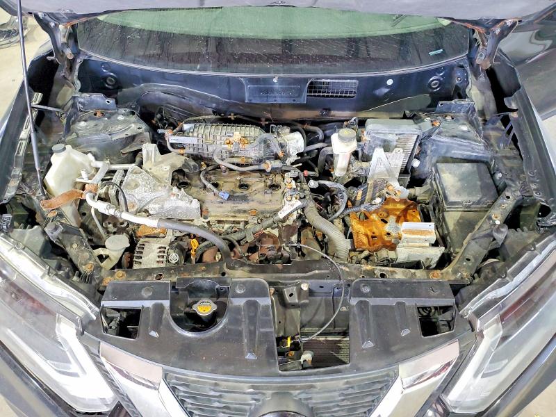 Продаж на аукціоні авто 2018 Nissan Rogue, vin: 5N1AT2MV2JC765767, номер лоту: 64413036