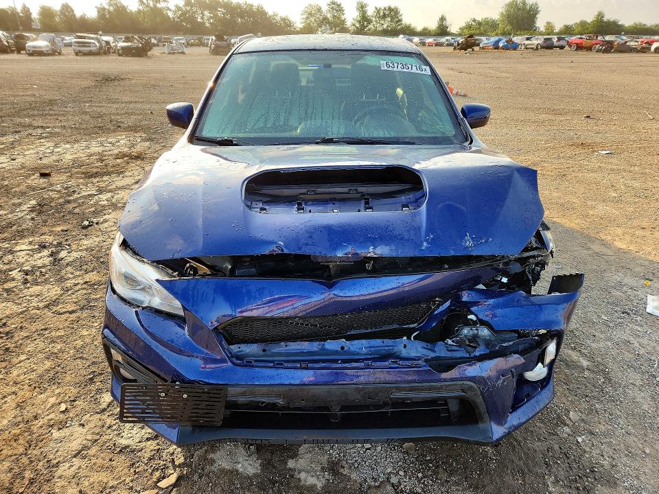 63735716 :رقم المزاد ، JF1VA1C64L9826624 vin ، 2020 Subaru Wrx مزاد بيع