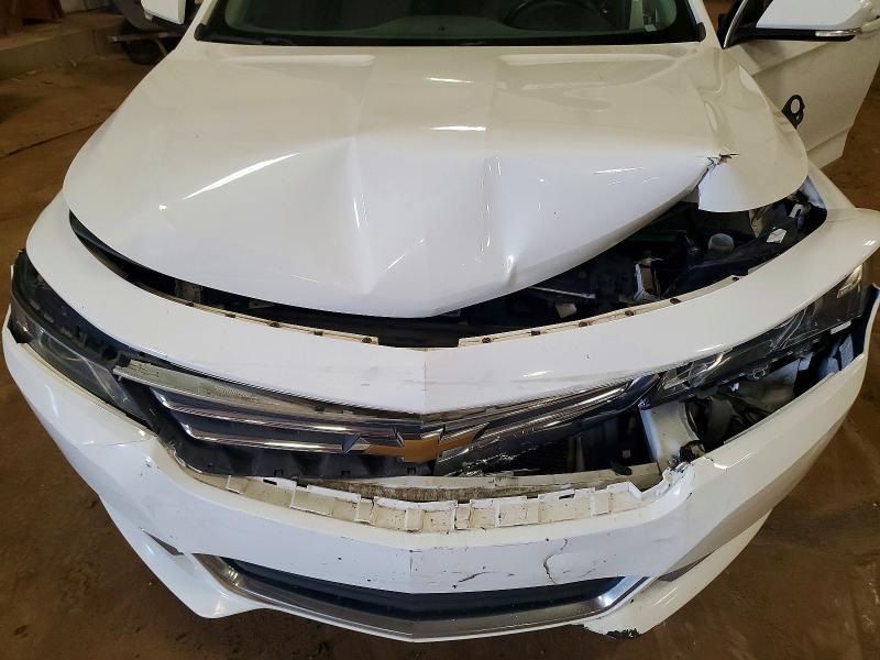 Aukcja sprzedaży 2017 Chevrolet Impala, vin: 2G1105S36H9158202, numer aukcji: 66466286