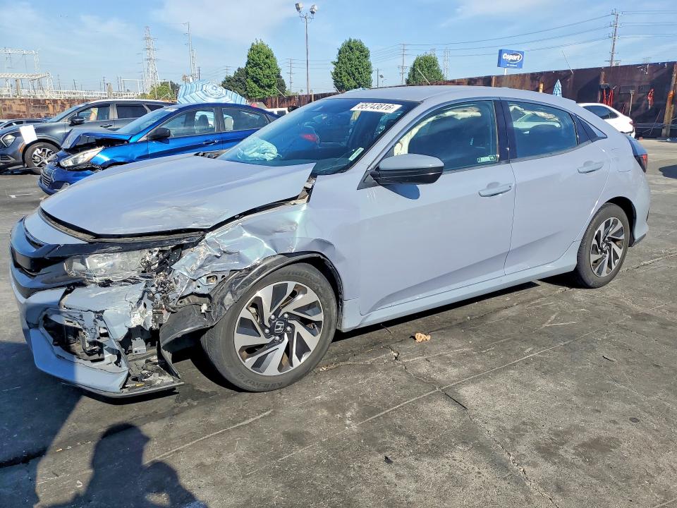 Продажа на аукционе авто 2019 Honda Civic, vin: SHHFK7H34KU415790, номер лота: 65743816