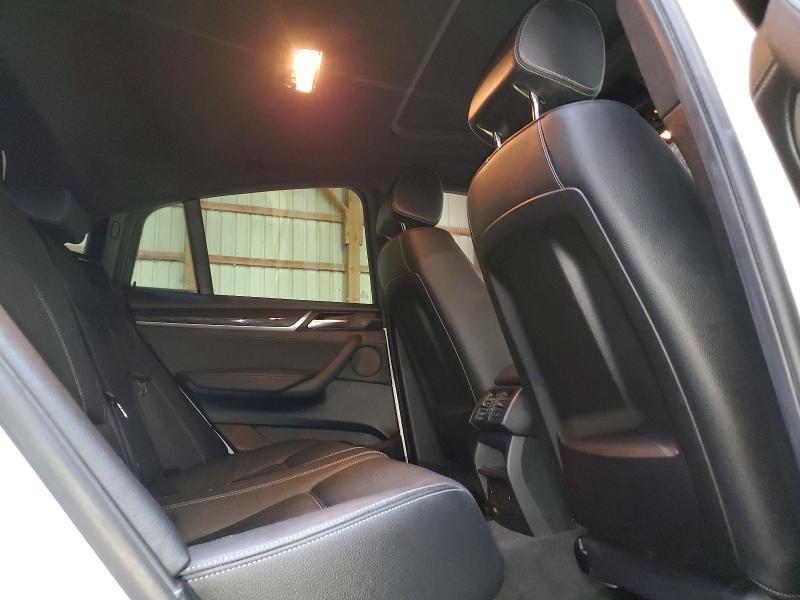 2018 Bmw X4 მანქანა იყიდება აუქციონზე, vin: 5UXXW7C55J0W63805, აუქციონის ნომერი: 64302296