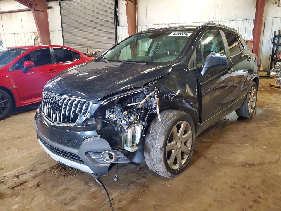 Aukcja sprzedaży 2013 Buick Encore, vin: KL4CJCSB3DB095278, numer aukcji: 63886266
