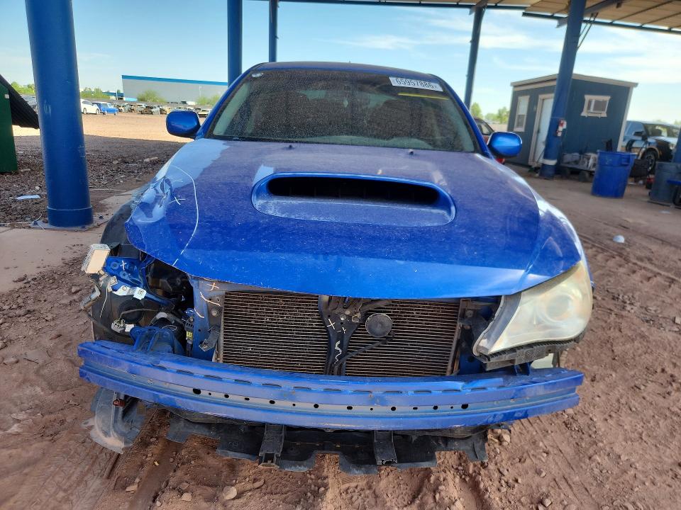 65957886 :رقم المزاد ، JF1GV7E65CG028741 vin ، 2012 Subaru Impreza مزاد بيع